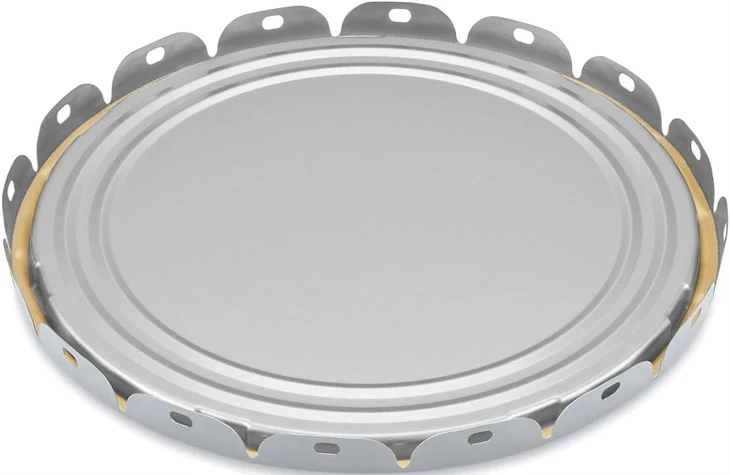 5 Gallon Steel Pail Lug Lid suppliers