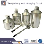 100-1000 ml ocelová nádoba na mazací olej